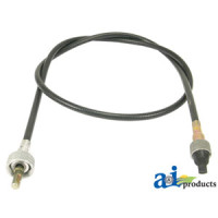 Case | Case-IH 1290 Tractor Cable, Tachometer (SN  less than 11053998 with CAB)