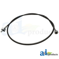 Case | Case-IH 1594 Tractor Cable, Tachometer (with Cab)