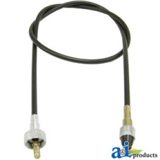 Image of Case | Case-IH 1290 Tractor Cable, Tachometer (less than  11053998, Less Cab)