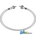 Case | Case-IH 1290 Tractor Cable, Tachometer (less than 11053998, Less Cab)