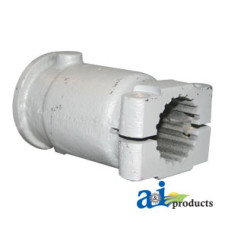 Oliver 880 Tractor Coupler, Drive