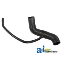 Lower Radiator Hose (SN  less than 001817) fits John Deere 7500 Tractor