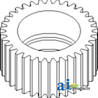 John Deere 7410 Tractor Planetary Pinion