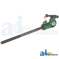 John Deere 2855 Tractor Housing Assembly with all Internal Parts (USED WITH TELESCOPING 3PT PULL ARMS)