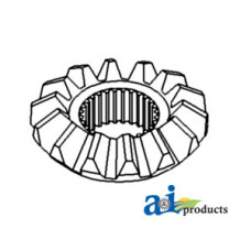 John Deere 3140 Tractor Gear, Differential Bevel