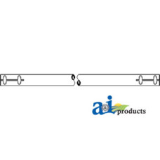 John Deere 6220L Tractor Tube, Tie Rod
