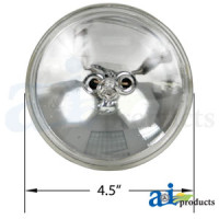Massey Ferguson SEVERAL Tractor Bulb, Sealed Beam (12 Volt)