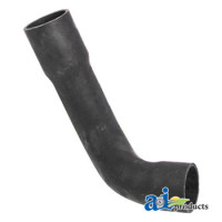 John Deere 2755 Tractor Radiator Hose, Lower (SN  less than 669788)