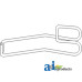 John Deere Tractor Handle, Top Link (Mexico)