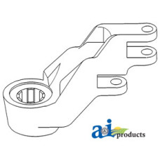John Deere 2955 Tractor Steering Arm (RH)