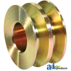 Image of Case | Case-IH 4490 Tractor Pulley, Alternator (Double)