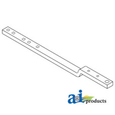 Drawbar with 2.500" Offset (SN  632322 and greater) fits John Deere 2955 Tractor