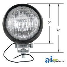 Versatile VARIOUS MODELS (Undefined) Headlamp, with H3 Bulb (12 Volt)