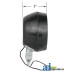 Versatile VARIOUS MODELS (Undefined) Headlamp, with H3 Bulb (12 Volt)