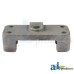 John Deere 7515 Tractor Support, Front Drawbar