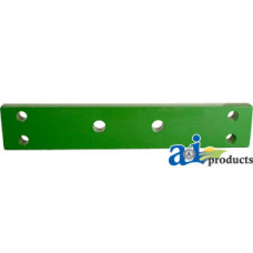 John Deere 7600 Tractor Support, Rear Drawbar