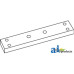 John Deere 7600 Tractor Support, Rear Drawbar