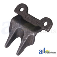 Gleaner 8000 Grain Head Forged Guard, 2 Prong (with CLEANCUT SYSTEM)