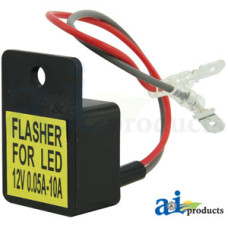 Image of Yanmar FX24 Compact Tractor Flasher Unit, LED