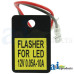 Yanmar YM135D Compact Tractor Flasher Unit, LED