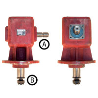 Bush Hog 2415 Rotary Cutter Gearbox (AN less than 12-00499)