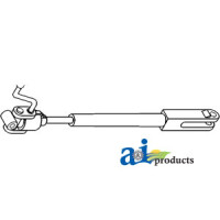 Ford | New Holland 4600 Tractor Leveling Box Assembly with Fork (RH)