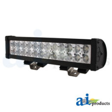 Versatile VARIOUS MODELS (Undefined) Work Lamp Light Bar, LED, Combo Flood / Spot, 14"