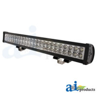 McCormick VARIOUS MODELS (Undefined) Work Lamp Light Bar, LED, Combo Flood / Spot, 26"