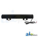 Versatile VARIOUS MODELS (Undefined) Work Lamp Light Bar, LED, Combo Flood / Spot, 26"