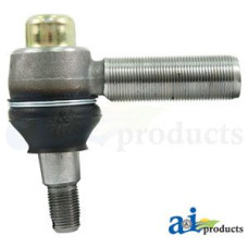John Deere 3038R Compact Tractor Tie Rod, Threaded; RH (MFWD)