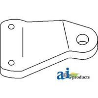 Support, Pivot Shaft Front (ROW CROP) fits John Deere 420 Tractor