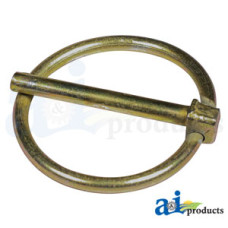 John Deere 9780CTS Combine Pin, Quick Lock