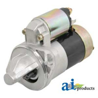 Starter, Nippo. (dsl) fits John Deere 4X2 HPX GATOR Utility Vehicle