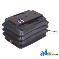 Fiat | Hesston ALL MODELS (Undefined) Air Suspension, 12 Volt, Narrow Base