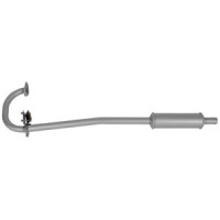 Ferguson TO35 Tractor MUFFLER (with GAS OR DIESEL ENGINE 1955-1957)