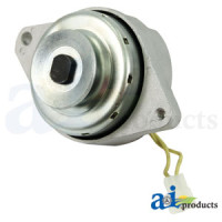 John Deere X700 Riding Mower Alternator; ER/IF, 12V, 20 Amp, Kuksan Denki Type
