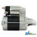 Starter, 12V, DD, CCW, 9 Tooth fits John Deere 4X2 GATOR Utility Vehicle
