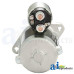 Starter, 12V, DD, CCW, 9 Tooth fits John Deere 4X2 GATOR Utility Vehicle