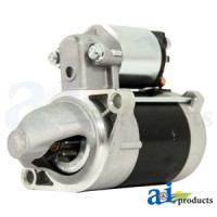 John Deere XUV 620i GATOR Utility Vehicle Starter; 12V, CCW, 9 Tooth