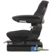 Versatile 9680 Tractor Grammer Seat Assembly, Charcoal Matrix Cloth