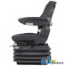Versatile 9680 Tractor Grammer Seat Assembly, Charcoal Matrix Cloth