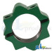 Quick Coupler, Row Unit Slip Clutch, 1 1/8" Hex fits John Deere 244 Corn Head