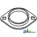 John Deere 9500 Combine Flange, Bearing