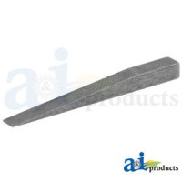 John Deere 7760 Cotton Picker Key, Taper Shaft (PRO-16)