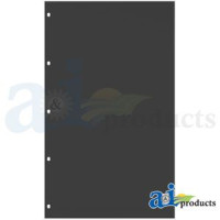 Extension, Poly (IN-LINE and PRO-12) fits John Deere 9935 Cotton Picker