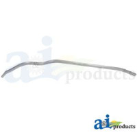 John Deere 7760 Cotton Picker Grid Bar, Rear, Aluminum (PRO-16)