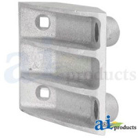 Plate, Scrapping, 4S (IN-LINE and PRO-12) fits John Deere 9935 Cotton Picker