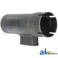 John Deere 7760 Cotton Picker Air Duct, Jet Post Tee (PRO-16)