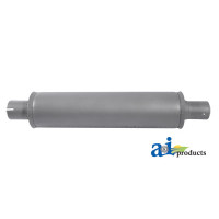 Ford | New Holland 2000 Tractor Muffler (less than 1964)