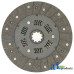 Ford | New Holland 9N Tractor Trans Disc: 9", organic, spring loaded